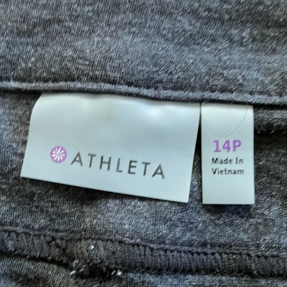 Athleta Pants Size 14P - Picture 5 of 11